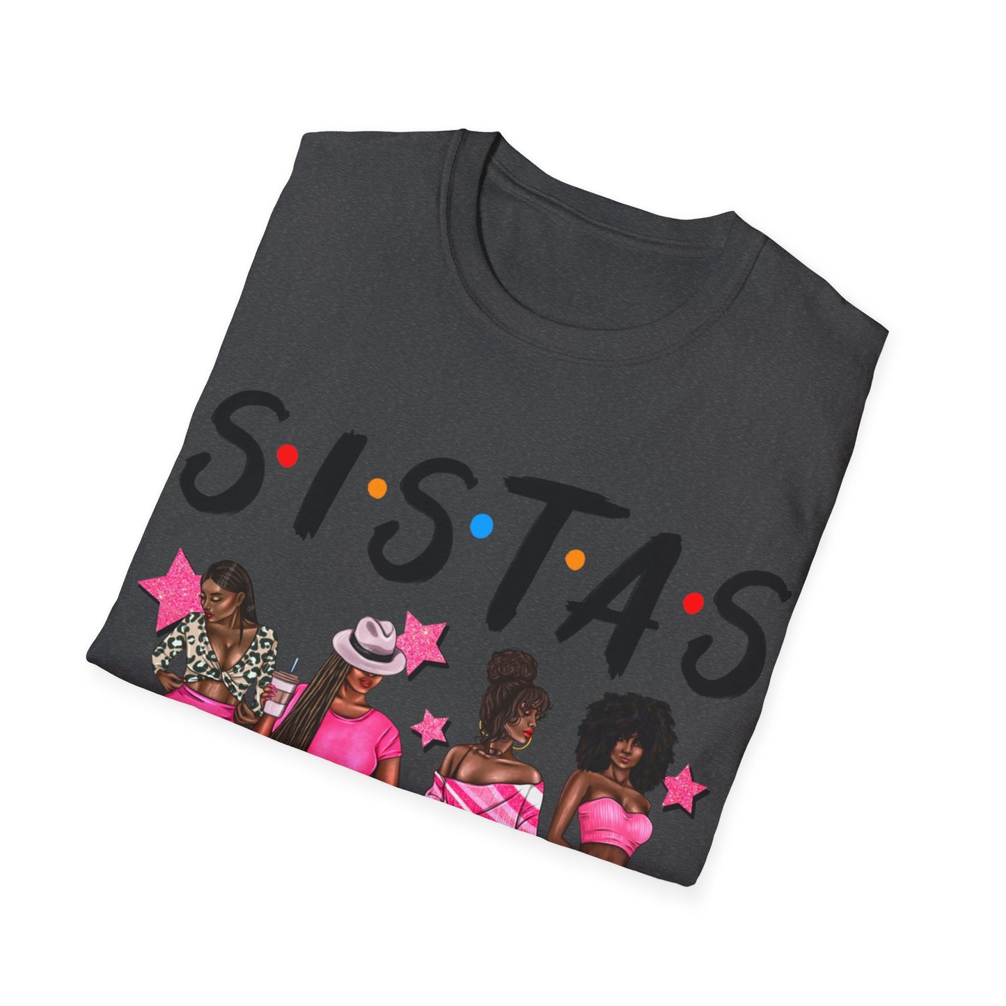 Sistas Unisex Softstyle T-Shirt