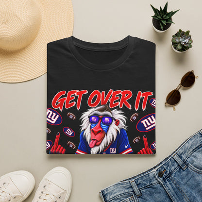 Get over it, You lost Unisex Softstyle T-Shirt