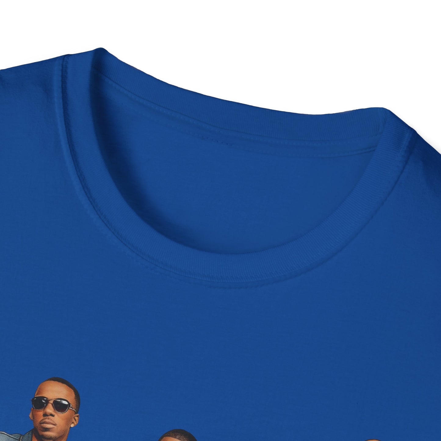 NE Unisex Softstyle T-Shirt