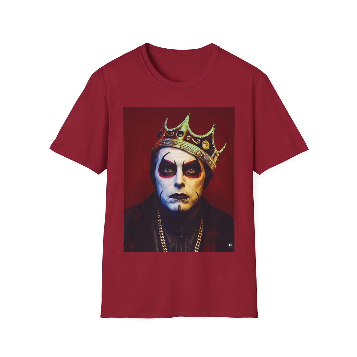 DESMOND Unisex Softstyle T-Shirt