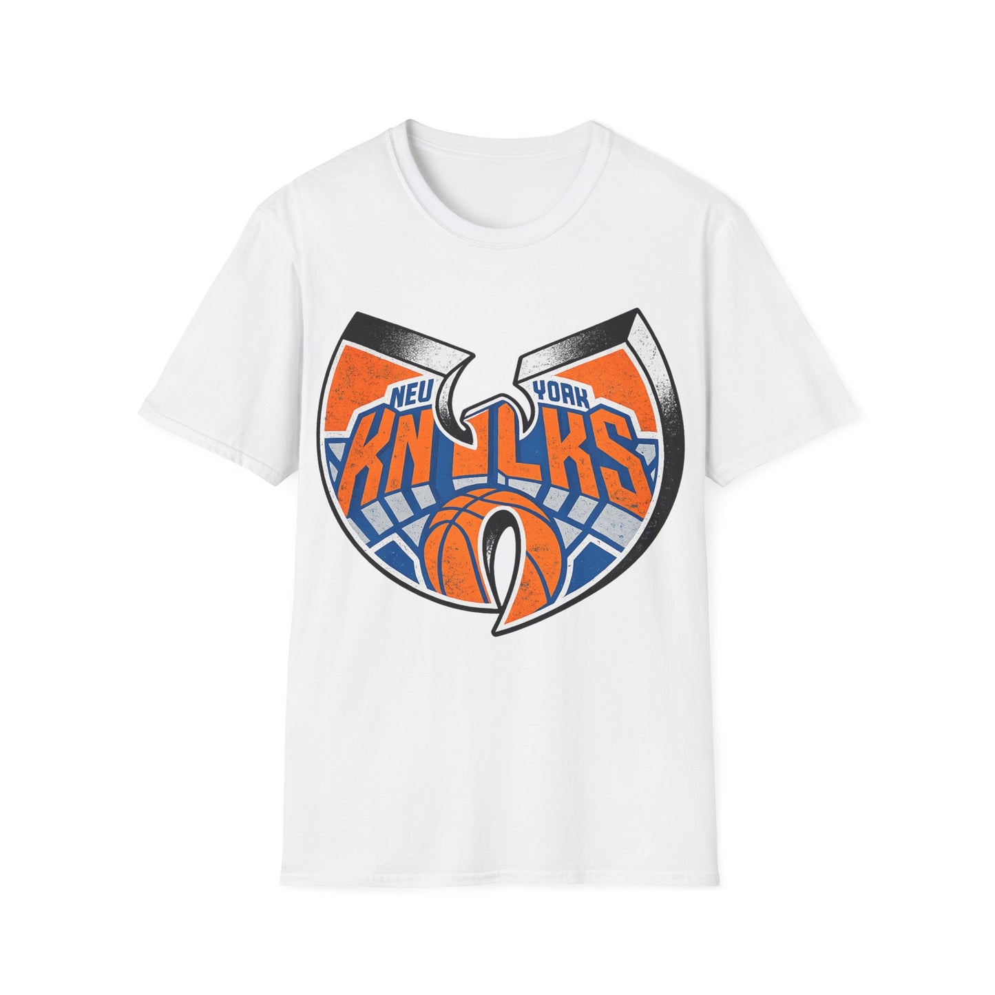 WuKnicks Unisex Softstyle T-Shirt