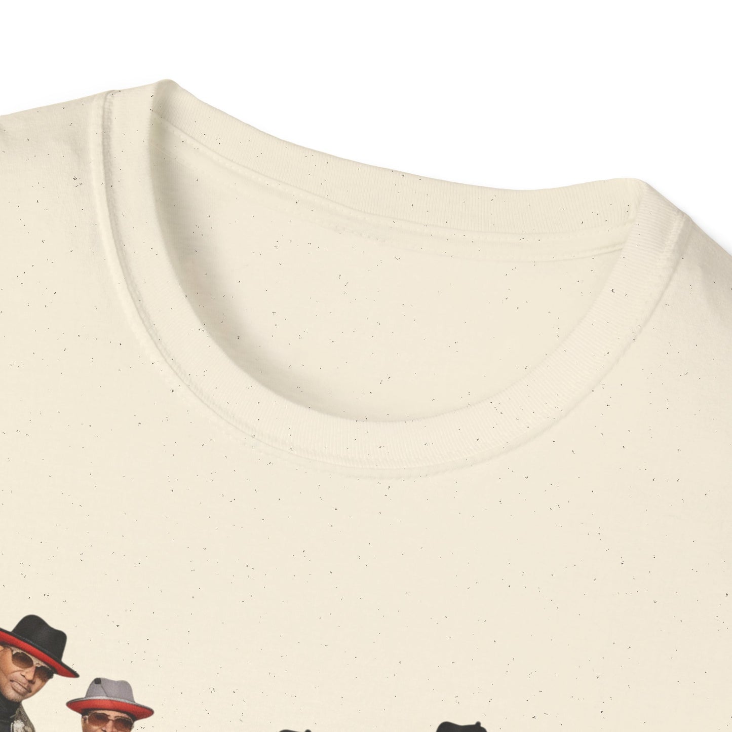 NE tour Unisex Softstyle T-Shirt