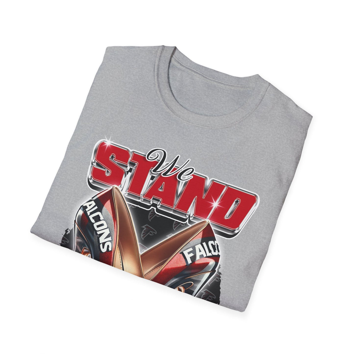 Stand on Business atl Unisex Softstyle T-Shirt