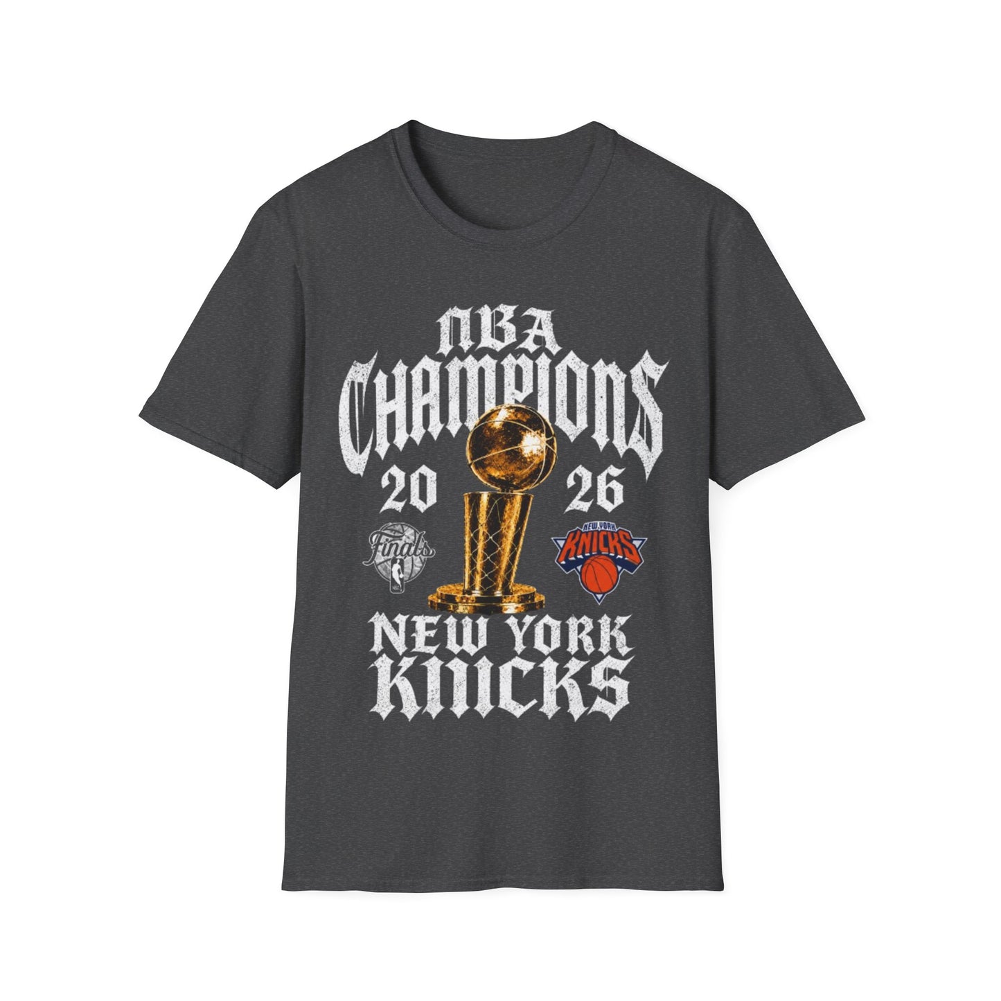 Dupe 3 Unisex Softstyle T-Shirt
