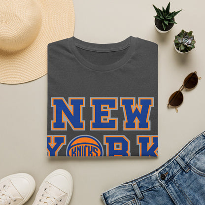 New York BB Team Unisex Softstyle T-Shirt