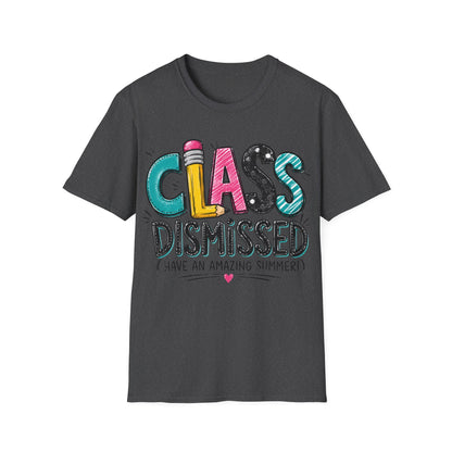 Class Dismissed Unisex Softstyle T-Shirt