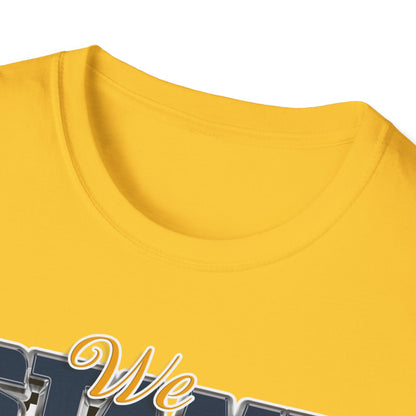 Stand on Business LA Unisex Softstyle T-Shirt