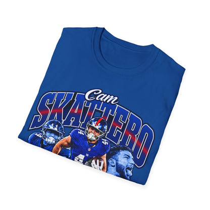 Cam Skattebo 2 Unisex Softstyle T-Shirt