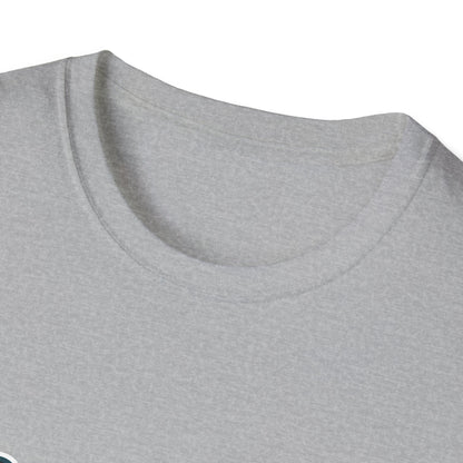Barkley logo Unisex Softstyle T-Shirt