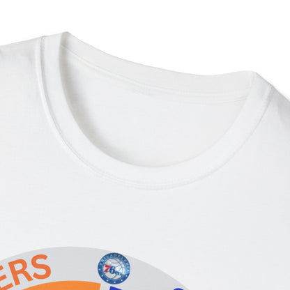 Sports Collage Philly Unisex Softstyle T-Shirt