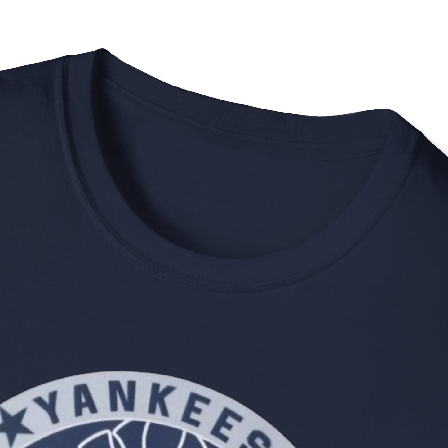 NY sports, nyk nyg nyyUnisex Softstyle T-Shirt