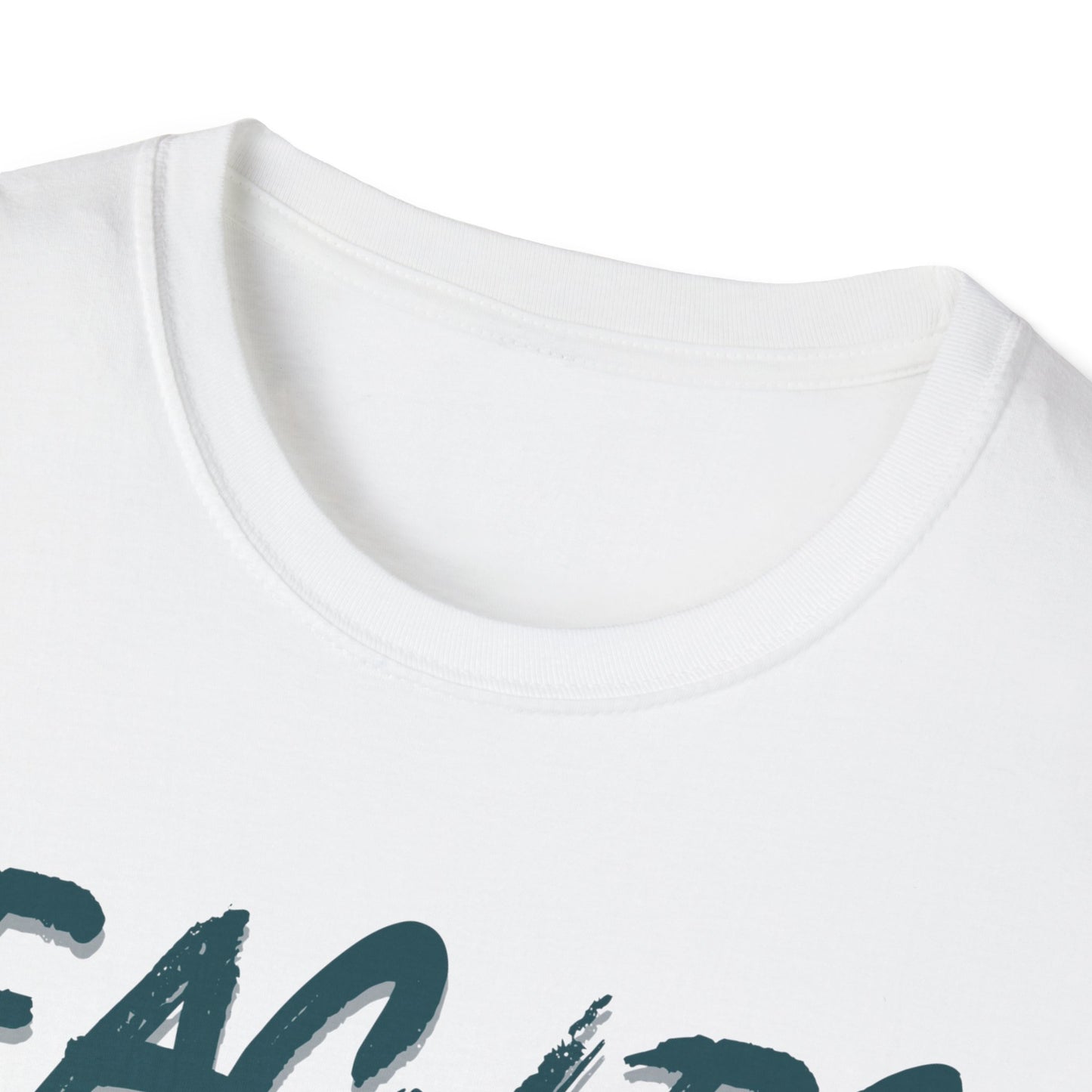 E Girl Unisex Softstyle T-Shirt