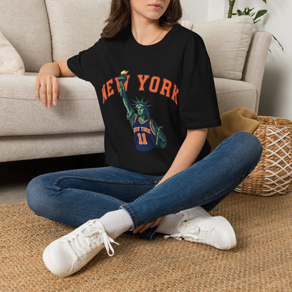 NY Liberty Unisex Softstyle T-Shirt