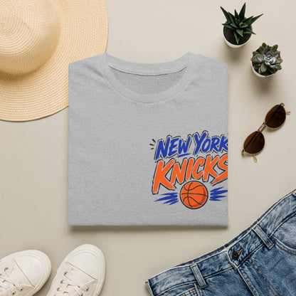 NYK front & back Unisex Softstyle T-Shirt
