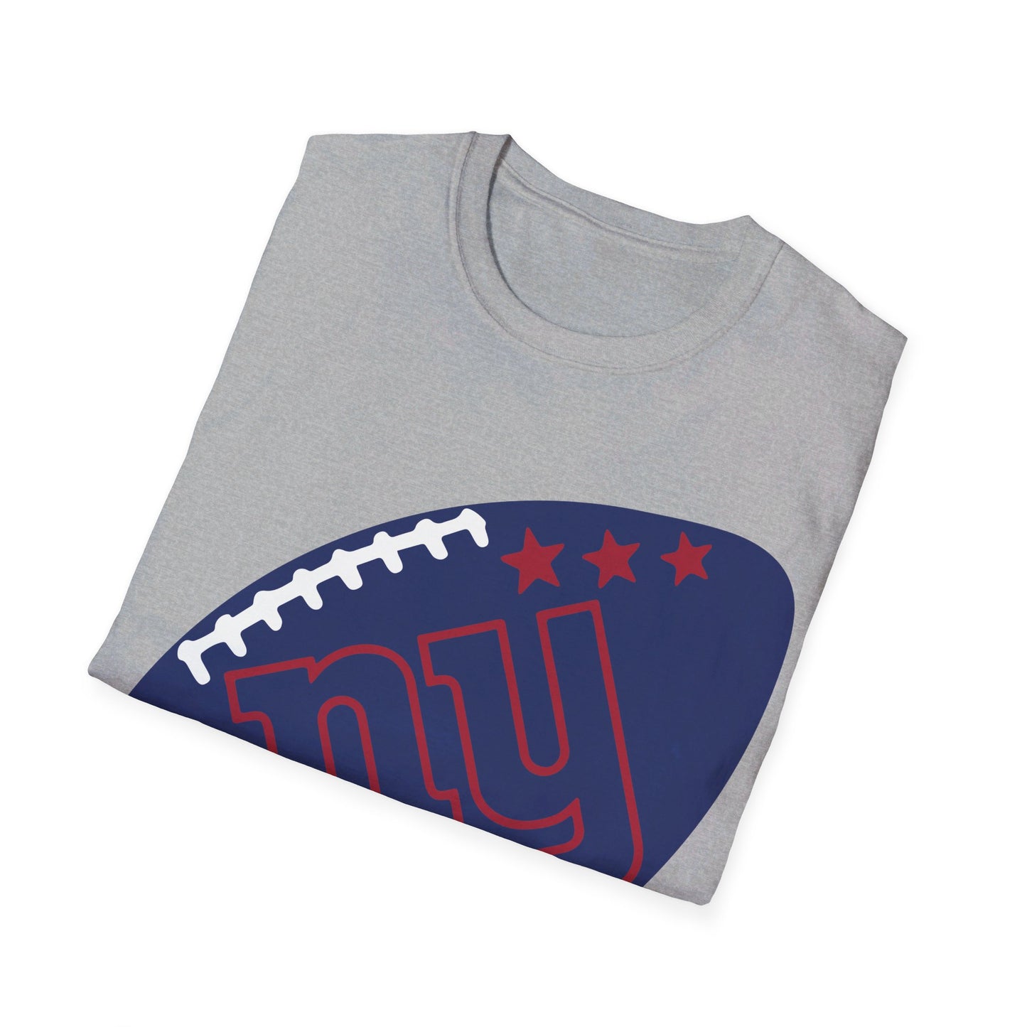 Football Unisex Softstyle T-Shirt