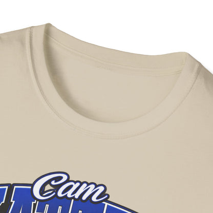 Cam Skattebo 2 Unisex Softstyle T-Shirt