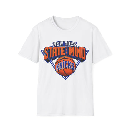 NY State of Mind Unisex Softstyle T-Shirt