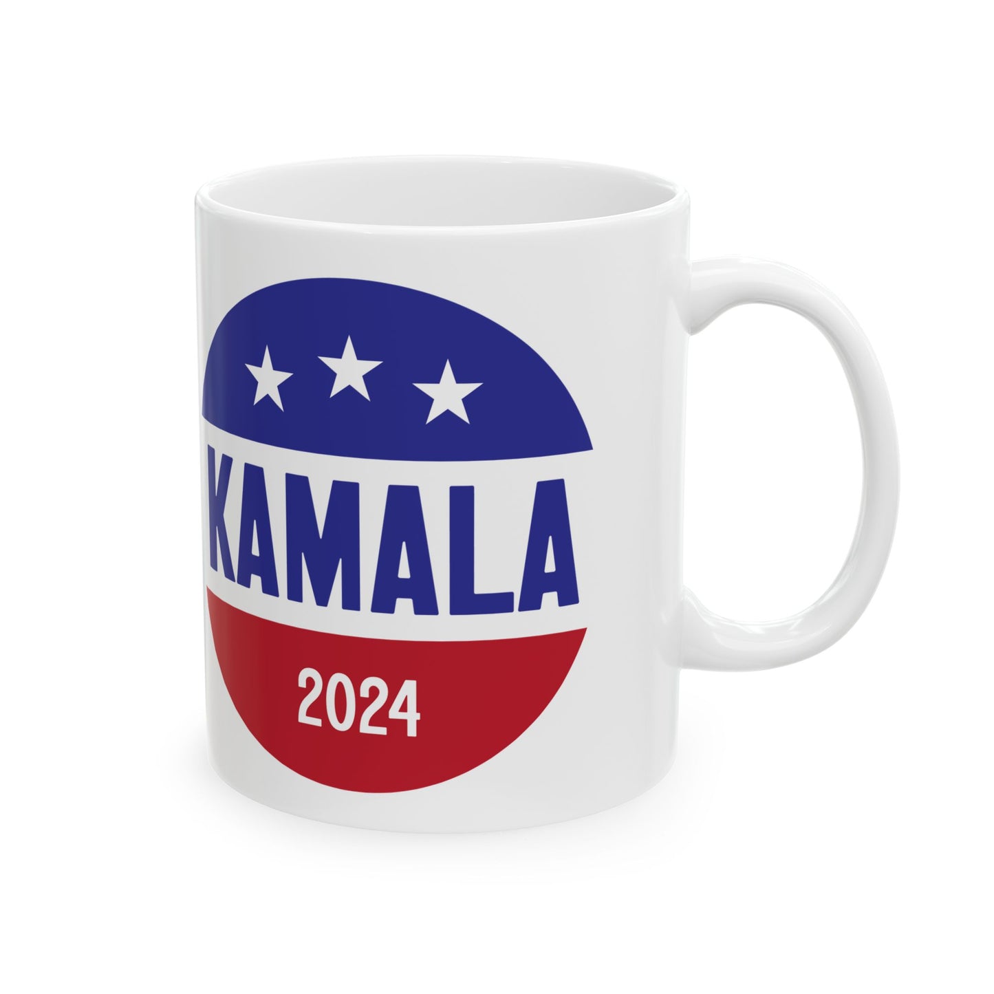 Kamala 2024 Ceramic Mug, (11oz, 15oz)