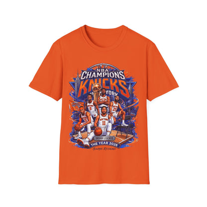 Champions Unisex Softstyle T-Shirt