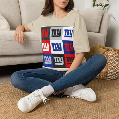 ny blocks Unisex Softstyle T-Shirt