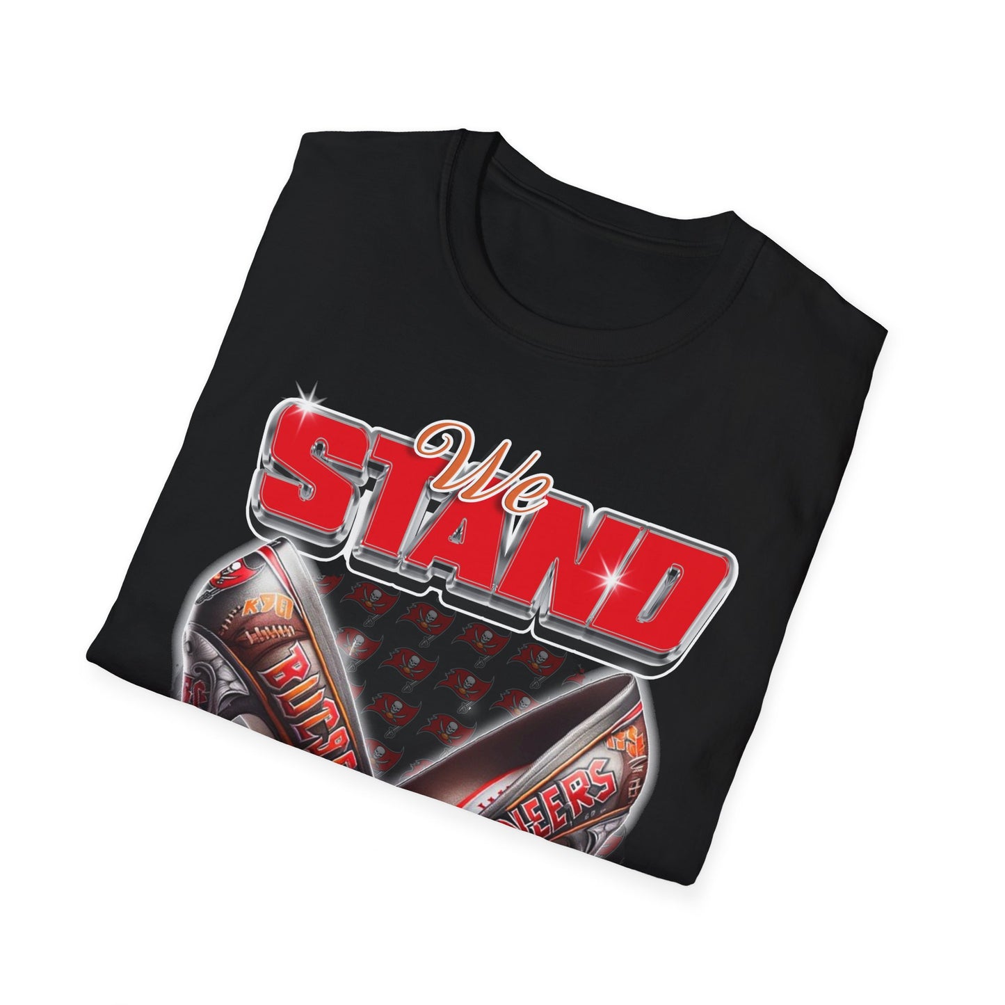 Stand on Business buc Unisex Softstyle T-Shirt