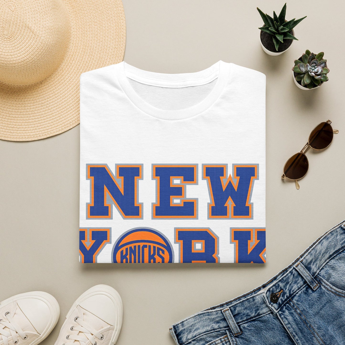New York BB Team Unisex Softstyle T-Shirt