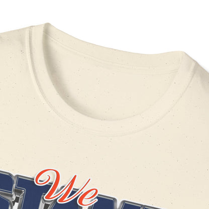 Stand on Business den Unisex Softstyle T-Shirt
