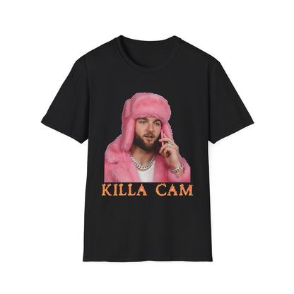 Killa Cam Unisex Softstyle T-Shirt