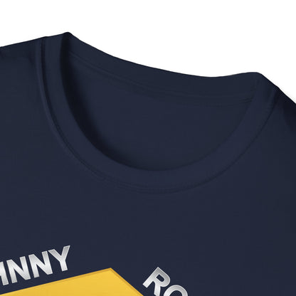 NE Unisex Softstyle T-Shirt