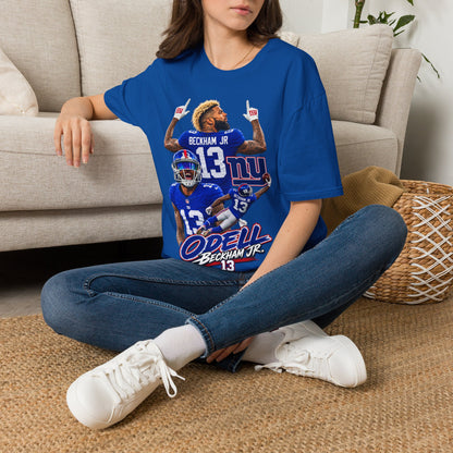 Odell Unisex Softstyle T-Shirt