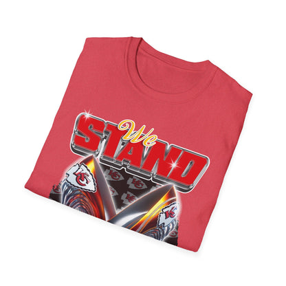 Stand on Business KC Unisex Softstyle T-Shirt