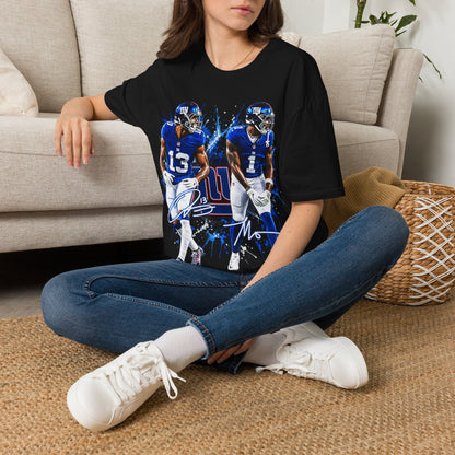 Odell and Malik Unisex Softstyle T-Shirt