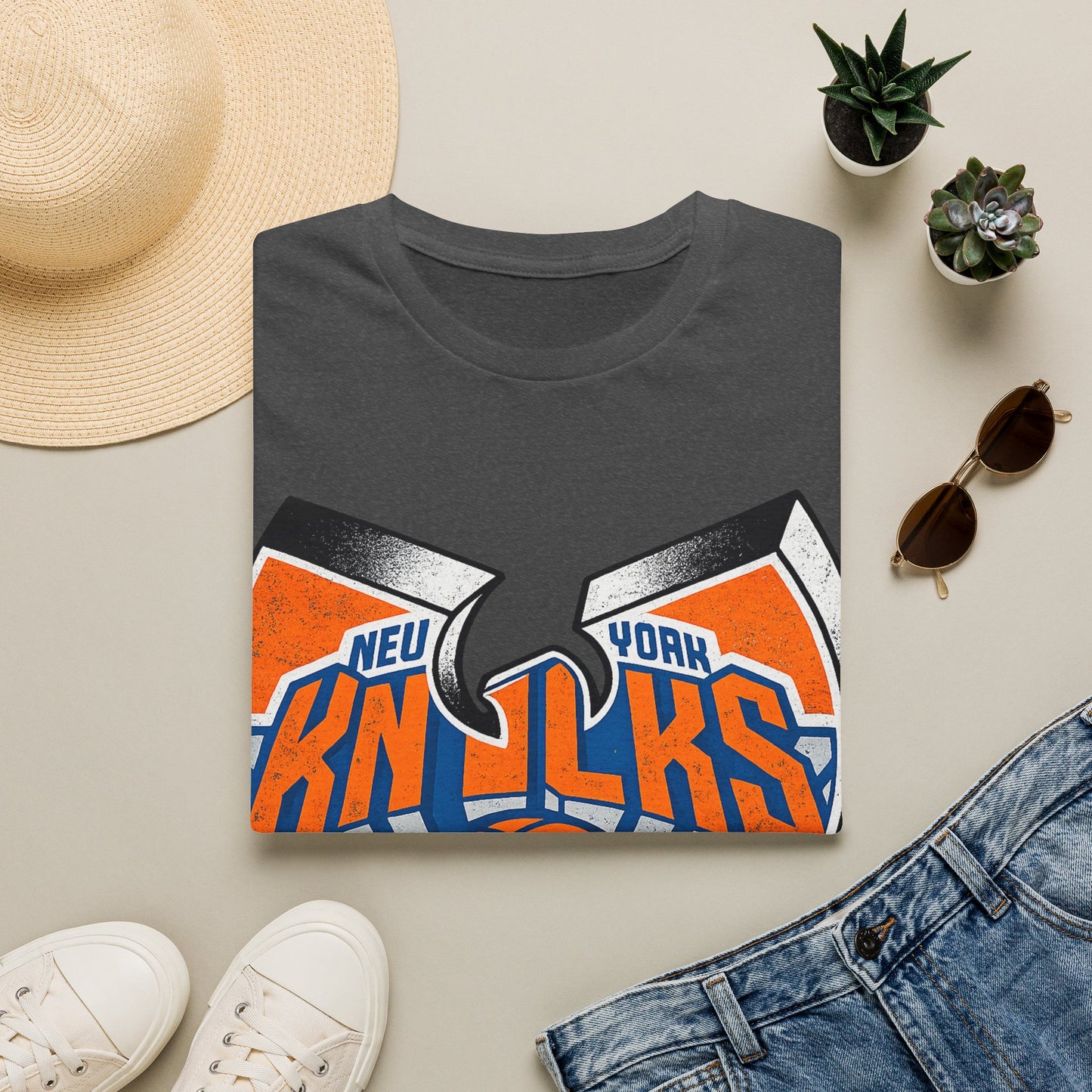 WuKnicks Unisex Softstyle T-Shirt