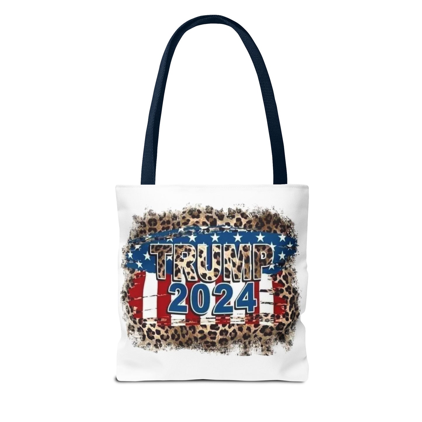 Trump 2024 Tote Bag (AOP)