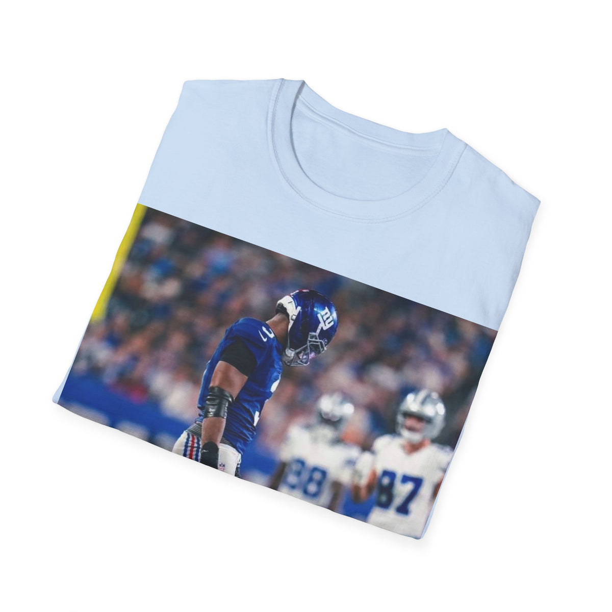 Abdul Carter Unisex Softstyle T-Shirt