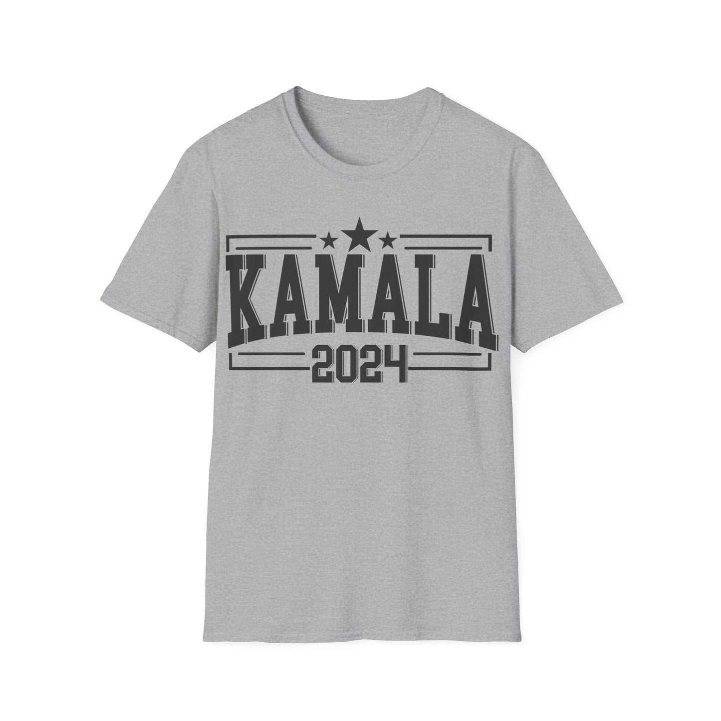 Kamala 2024 Unisex Softstyle T-Shirt