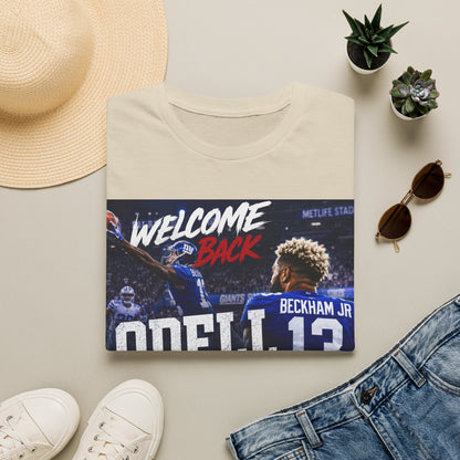 Welcome Back Odell Unisex Softstyle T-Shirt
