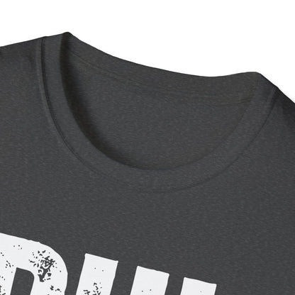 Bird Unisex Softstyle T-Shirt