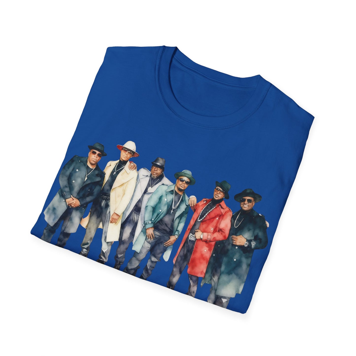 NE 2 Unisex Softstyle T-Shirt