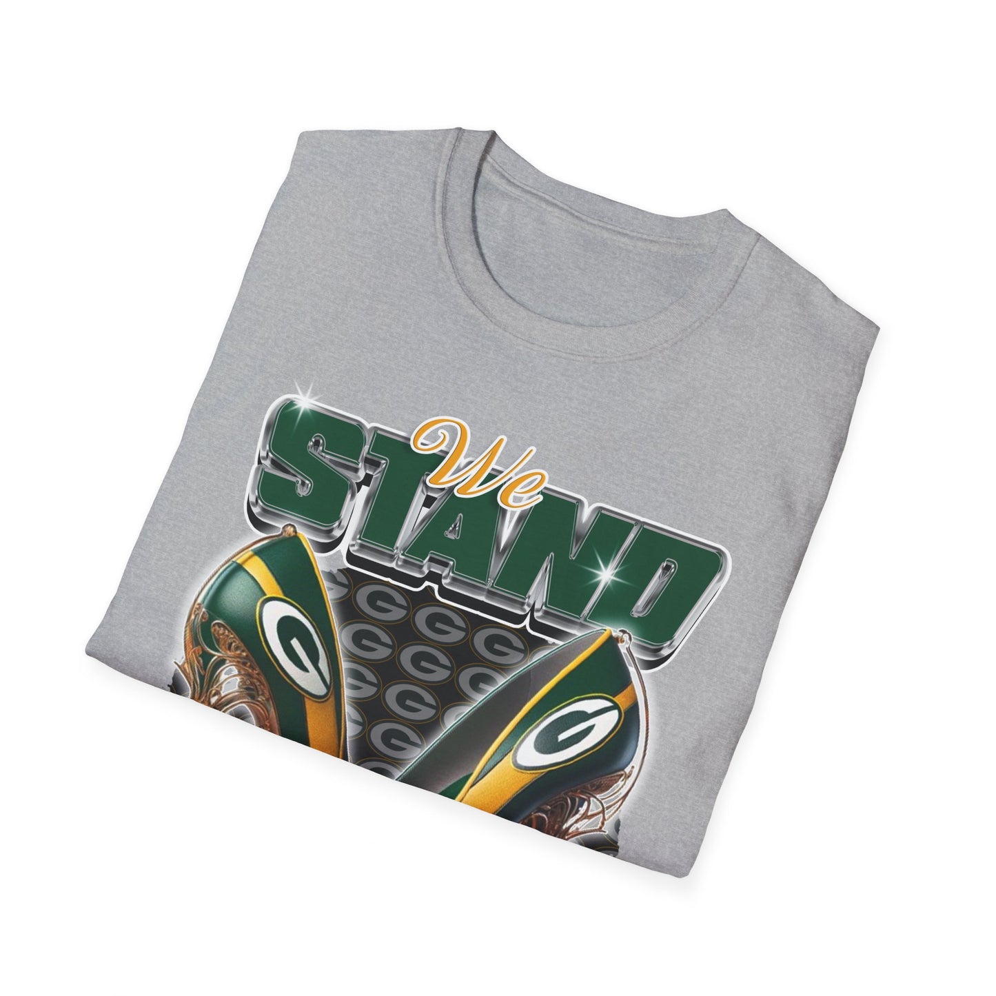 Stand on Business GB Unisex Softstyle T-Shirt