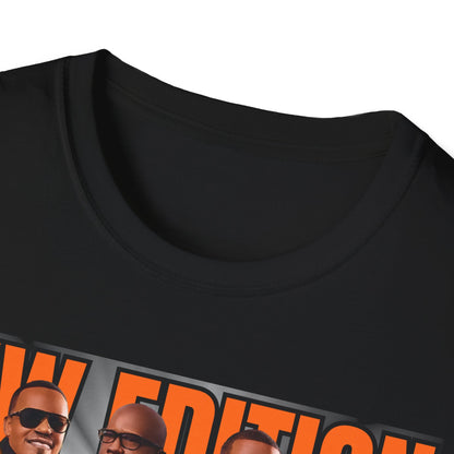 NE Unisex Softstyle T-Shirt