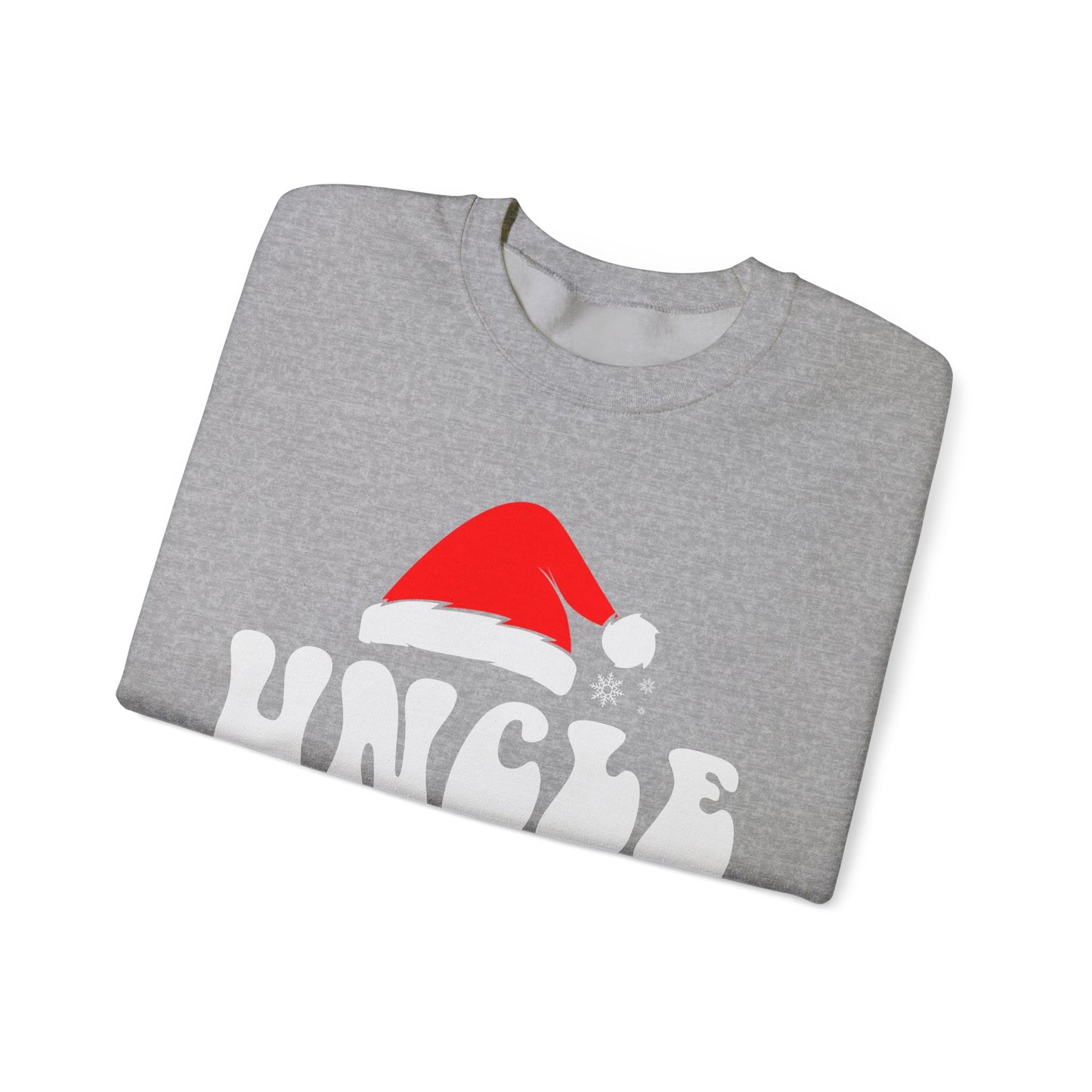 Uncle Claus Unisex Heavy Blend™ Crewneck Sweatshirt