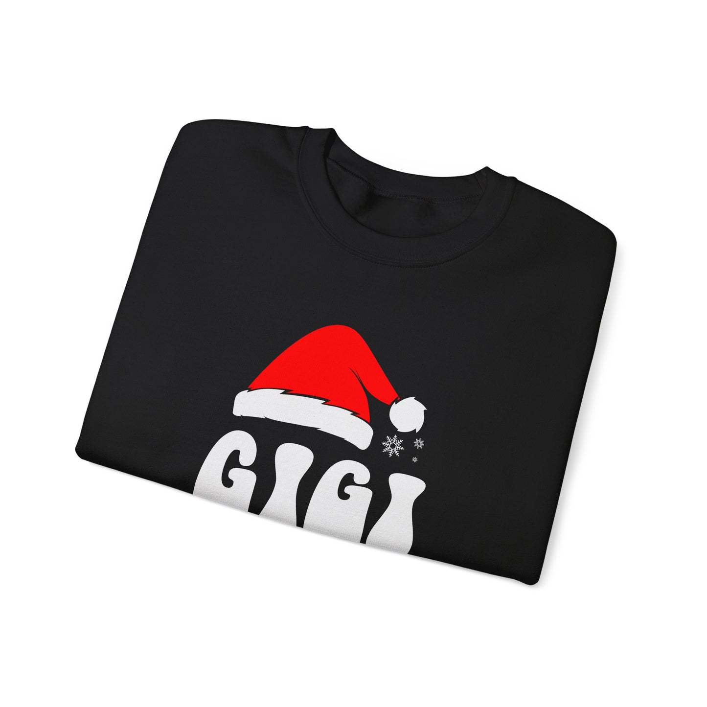 Gigi Claus Unisex Heavy Blend™ Crewneck Sweatshirt