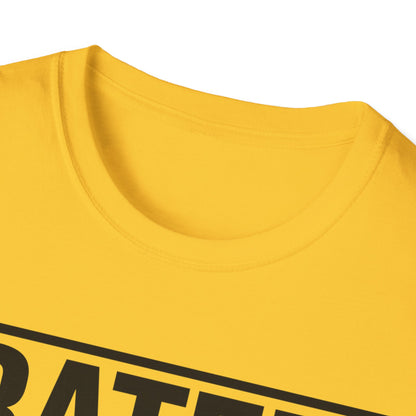 Rated M Melanin Unisex Softstyle T-Shirt