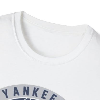 NY sports teams nyy nyg nyr Unisex Softstyle T-Shirt