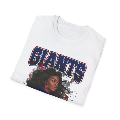NY Woman Unisex Softstyle T-Shirt