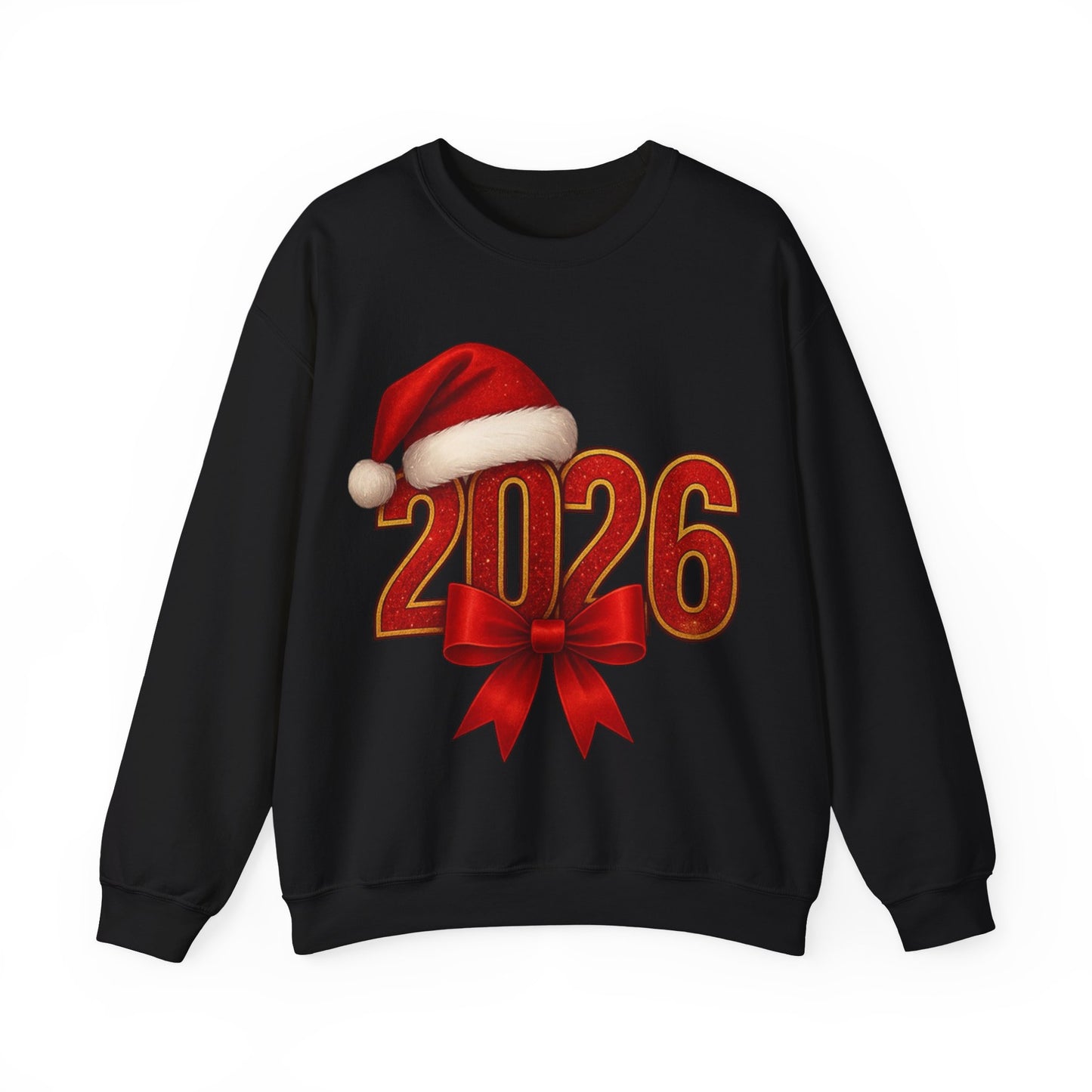 Christmas 2026 Unisex Heavy Blend™ Crewneck Sweatshirt