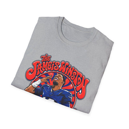 Jameis Winston  Experience Unisex Softstyle T-Shirt