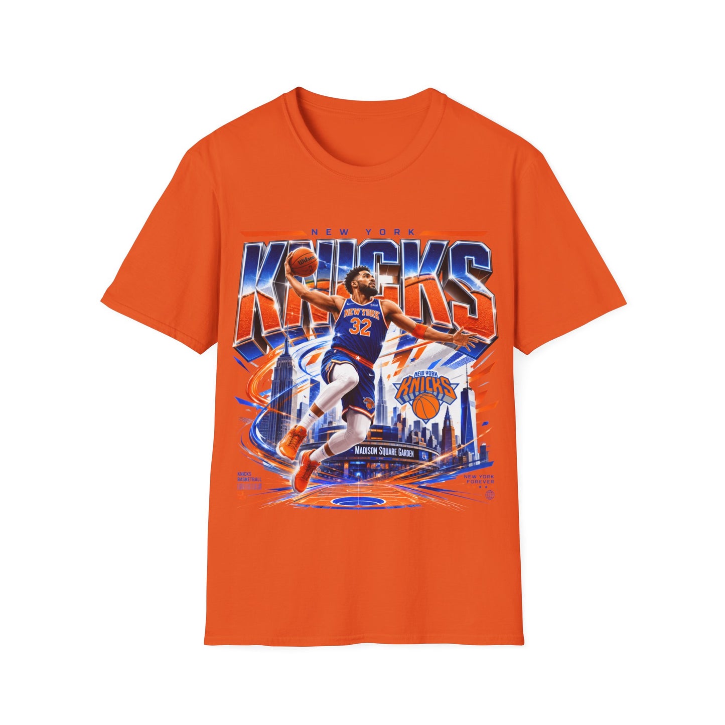 Towns Unisex Softstyle T-Shirt