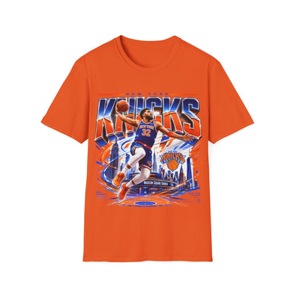 Towns Unisex Softstyle T-Shirt